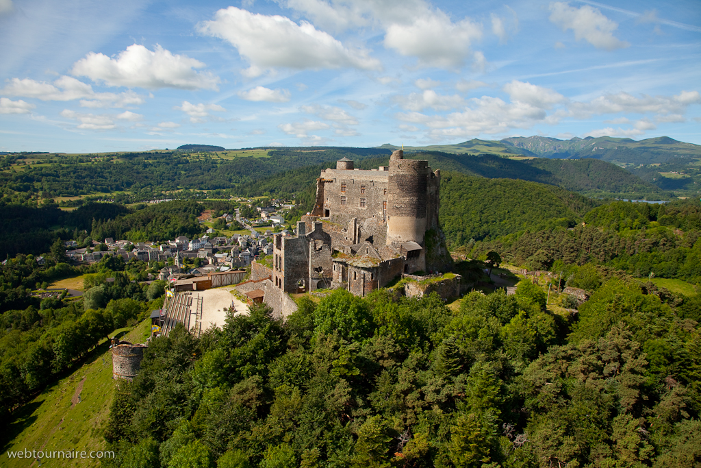 Murol - Puy de Dôme - 63