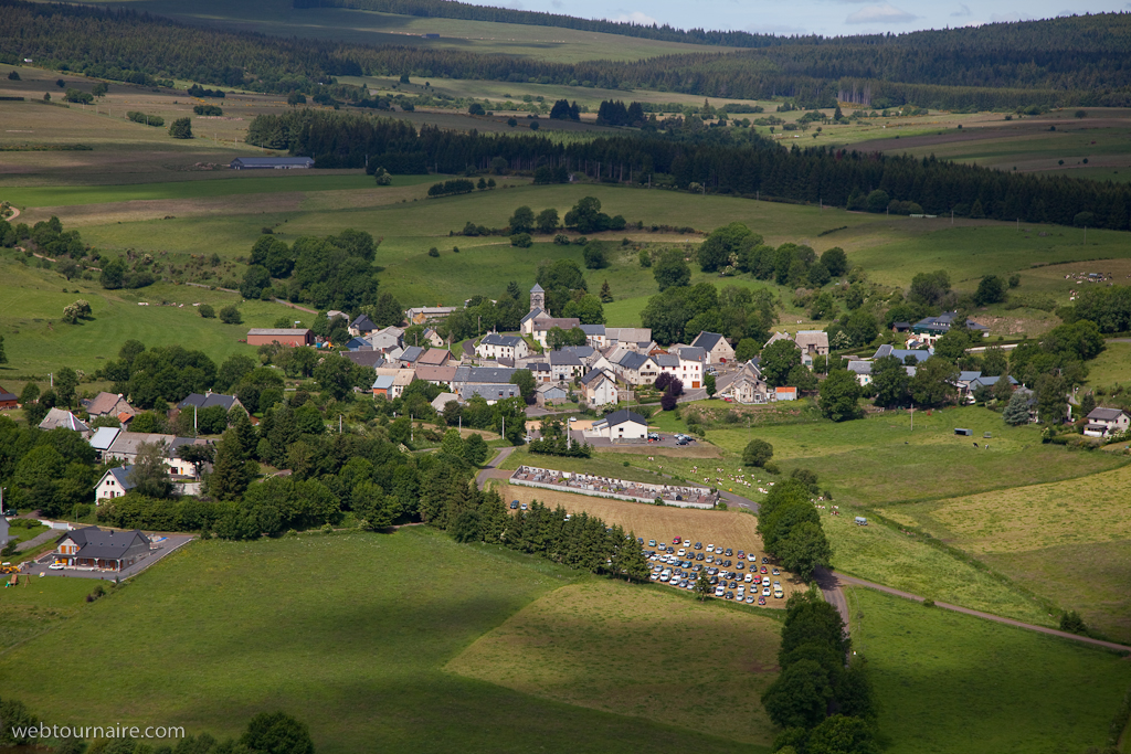 Saulzet-le-froid - Puy de Dôme - 63