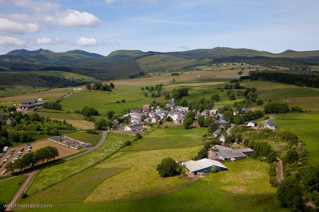 Saulzet-le-froid - Puy de Dôme - 63