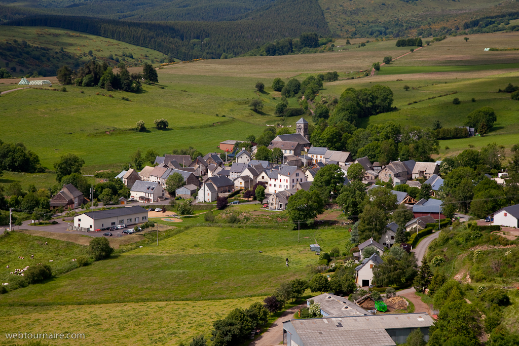 Saulzet-le-froid - Puy de Dôme - 63