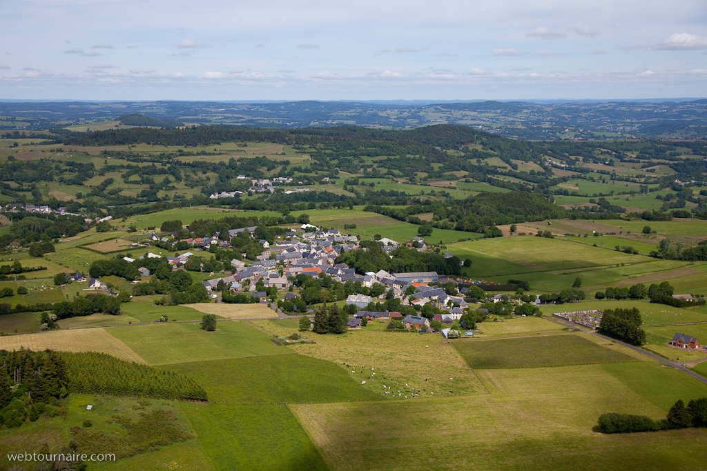 Vernines - Puy de Dôme - 63