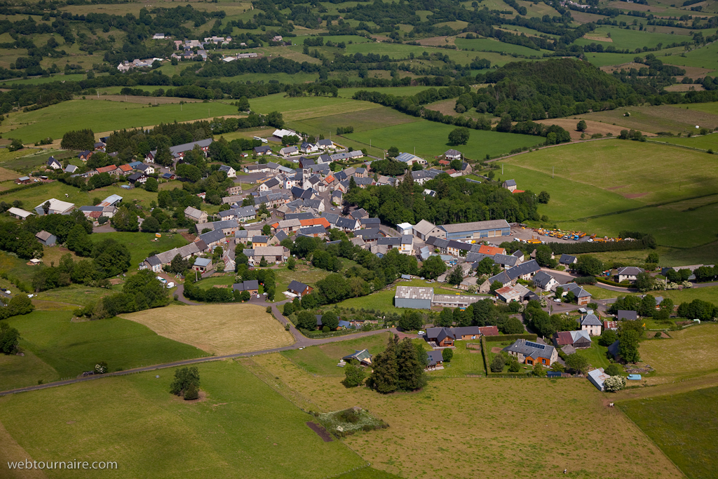 Vernines - Puy de Dôme - 63