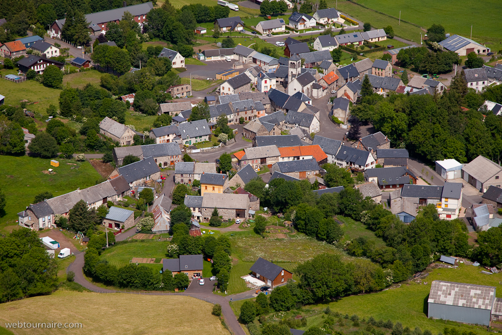 Vernines - Puy de Dôme - 63