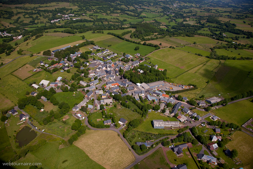 Vernines - Puy de Dôme - 63