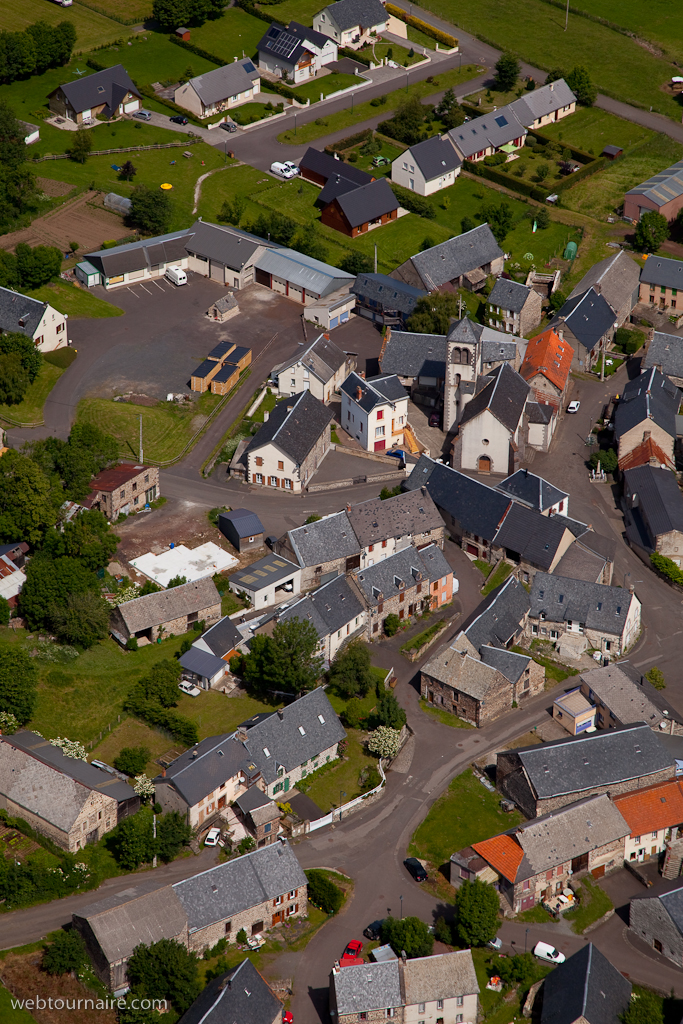 Vernines - Puy de Dôme - 63