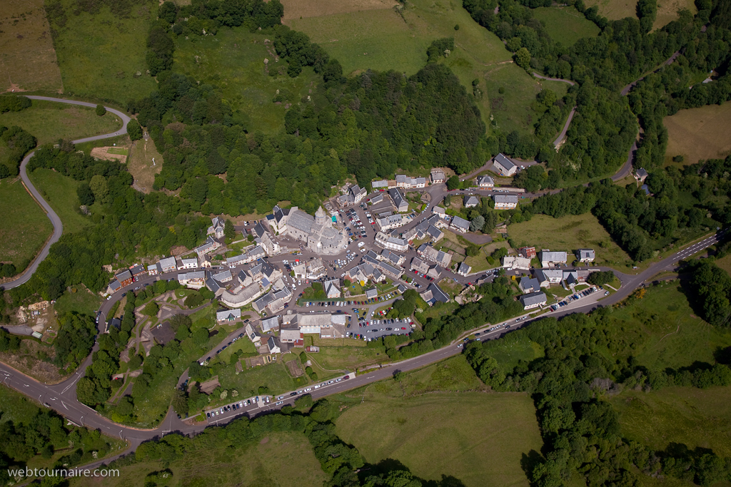 Orcival - Puy de Dôme  - 63