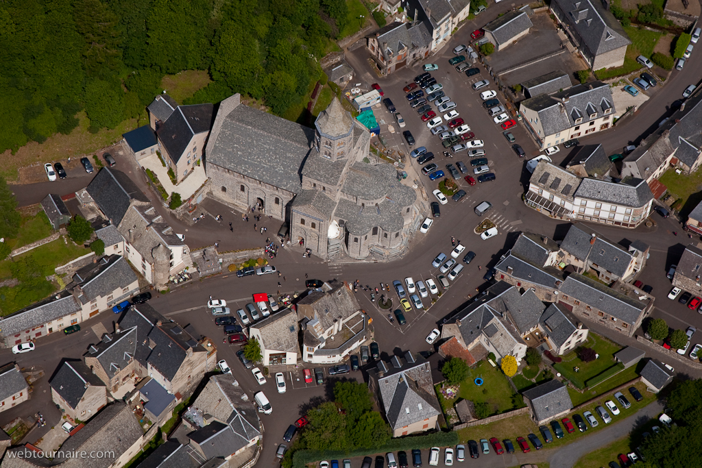 Orcival - Puy de Dôme  - 63