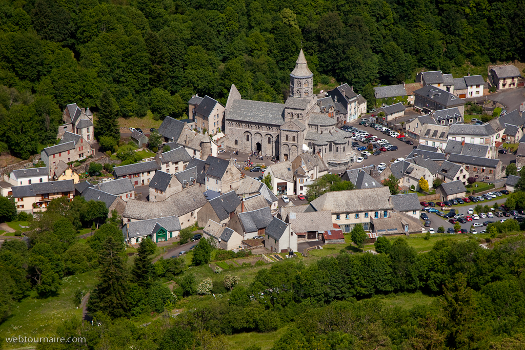 Orcival - Puy de Dôme  - 63