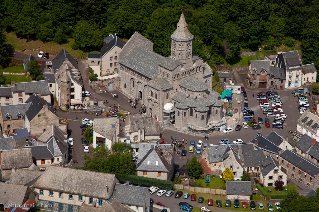Orcival - Puy de Dôme  - 63