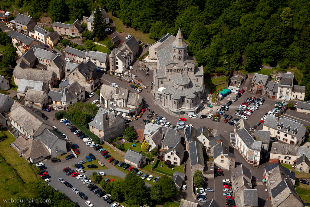 Orcival - Puy de Dôme  - 63