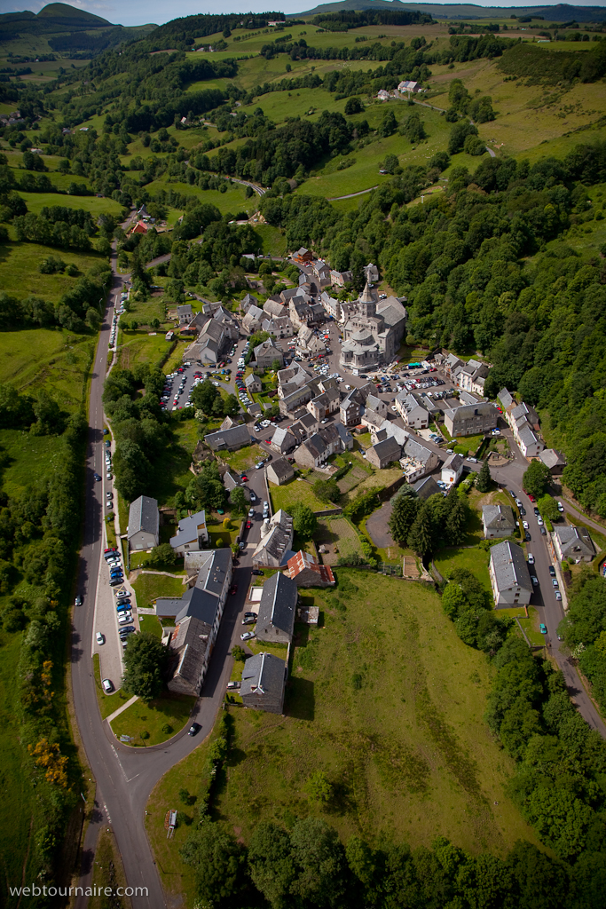 Orcival - Puy de Dôme  - 63