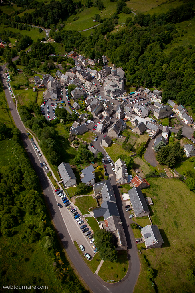 Orcival - Puy de Dôme  - 63
