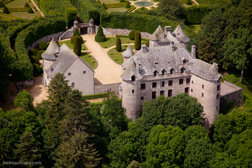 Orcival - Puy de Dôme  - 63