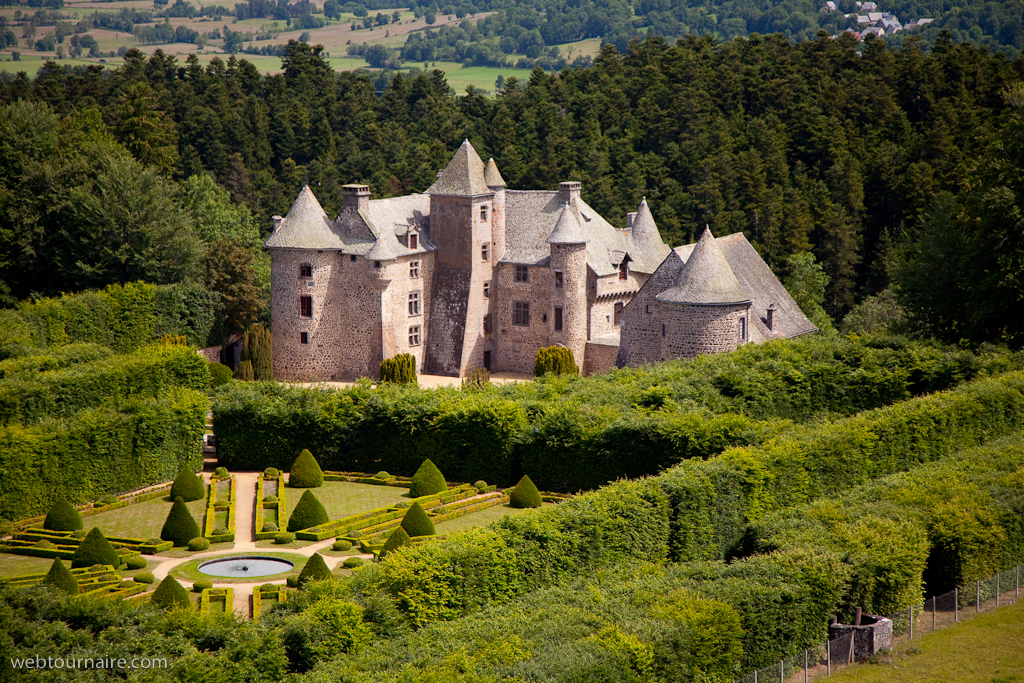 Orcival - Puy de Dôme  - 63