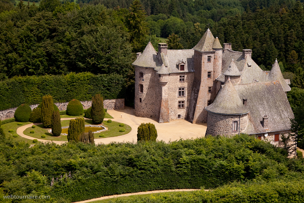 Orcival - Puy de Dôme  - 63