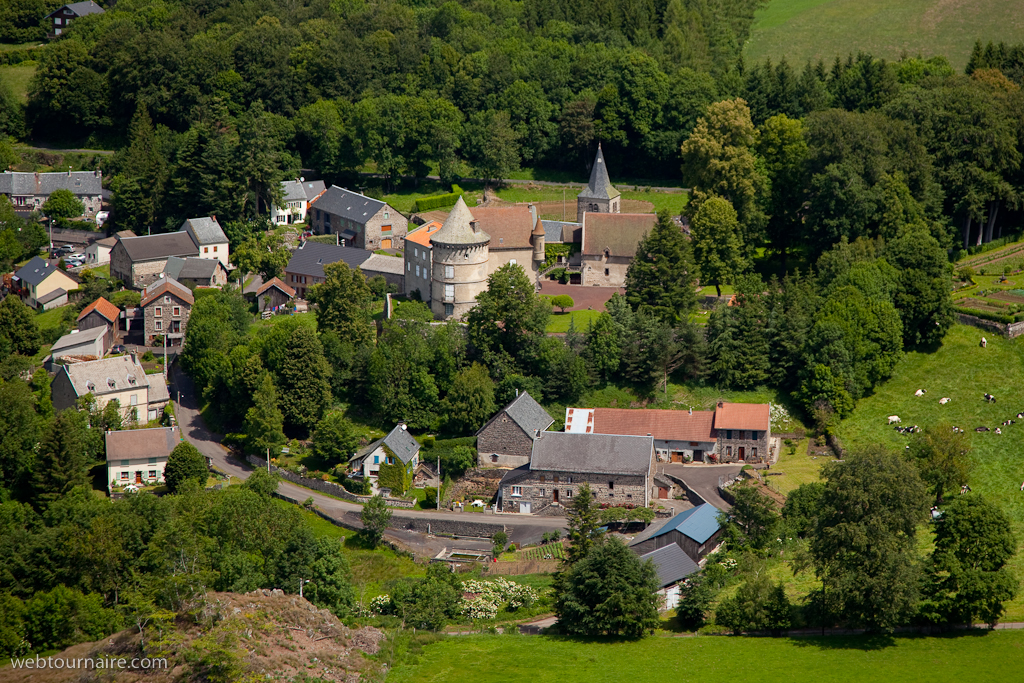 Allagnat - Puy de Dôme - 63