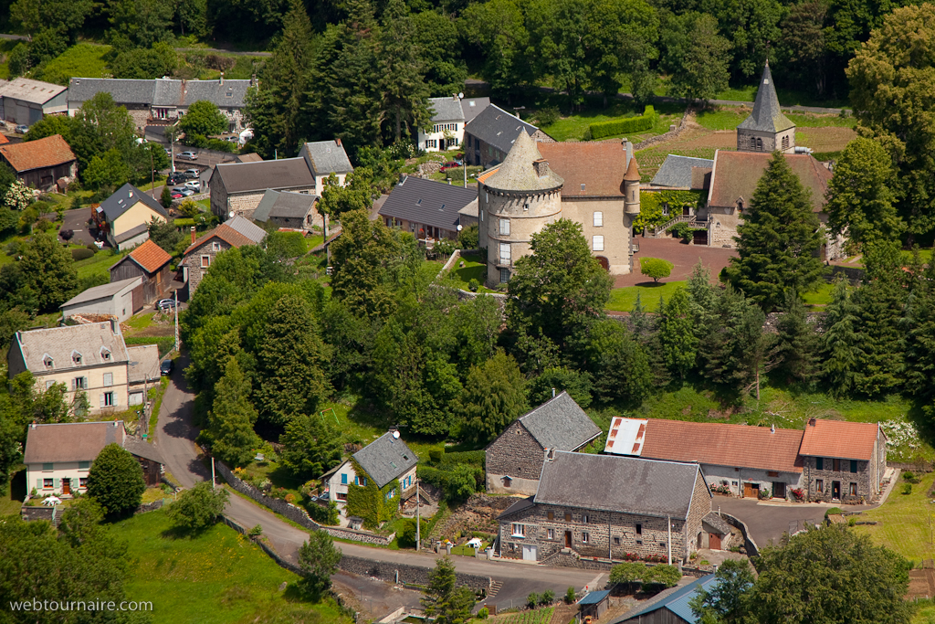 Allagnat - Puy de Dôme - 63