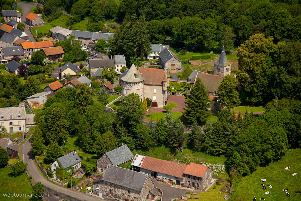 Allagnat - Puy de Dôme - 63