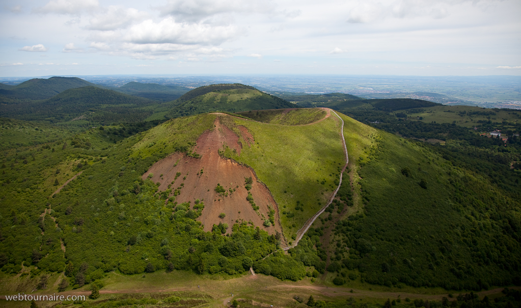 le Puy Pariou - Puy de Dôme - 63