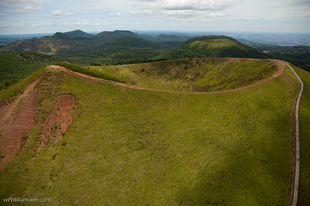 le Puy Pariou - Puy de Dôme - 63