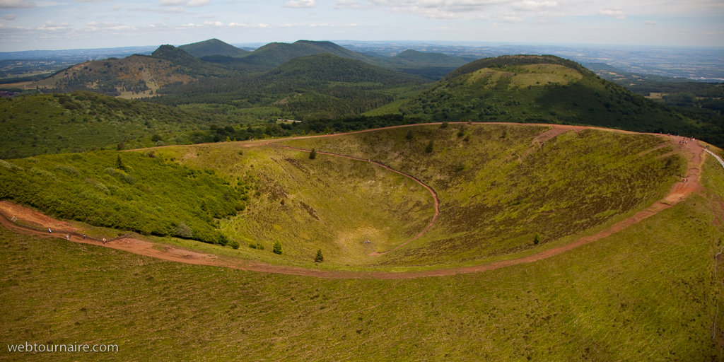 le Puy Pariou - Puy de Dôme - 63