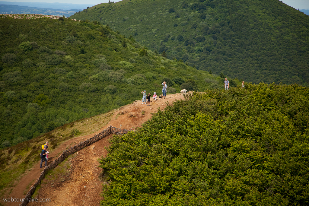 le Puy Pariou - Puy de Dôme - 63