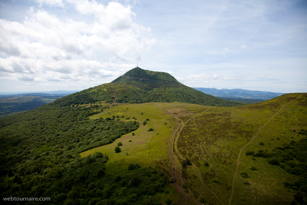 Le Puy de Dôme