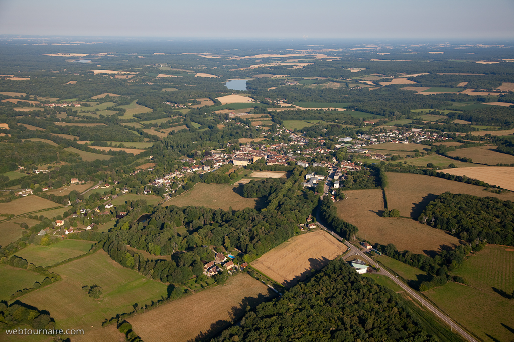 Saint Sauveur en Puisaye - Yonne 89