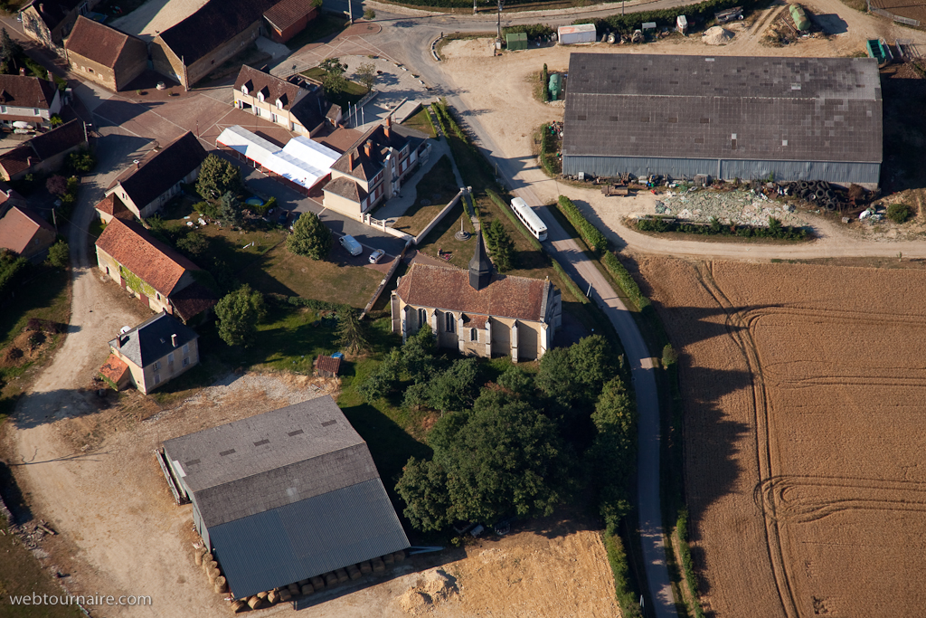 Lalande - Yonne - 89