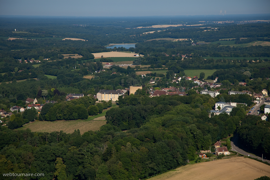 Saint Sauveur en Puisaye - Yonne 89