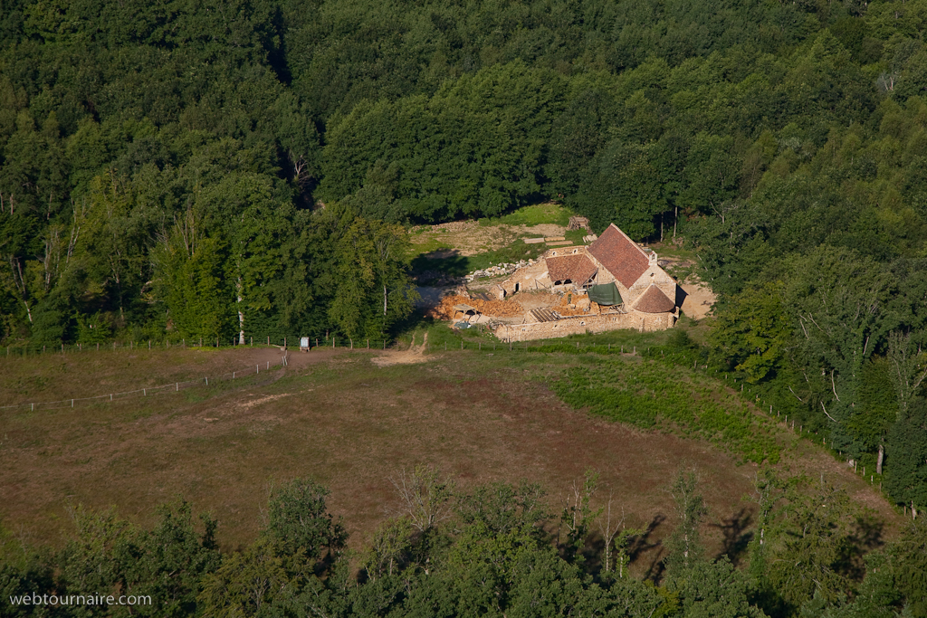 Treigny - Yonne -89