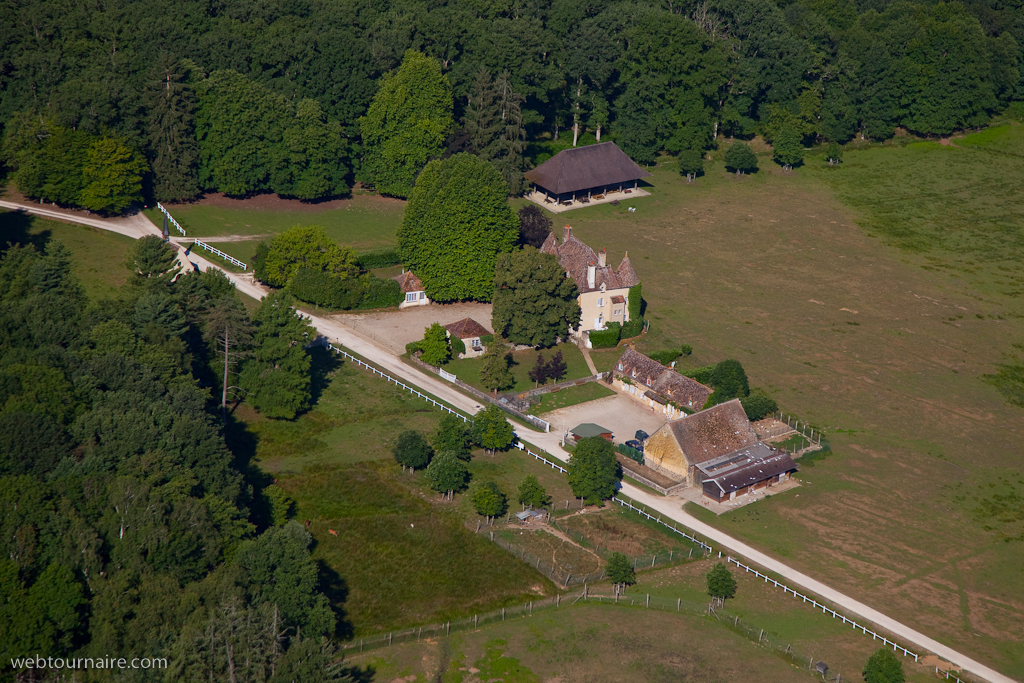 Treigny - Yonne -89