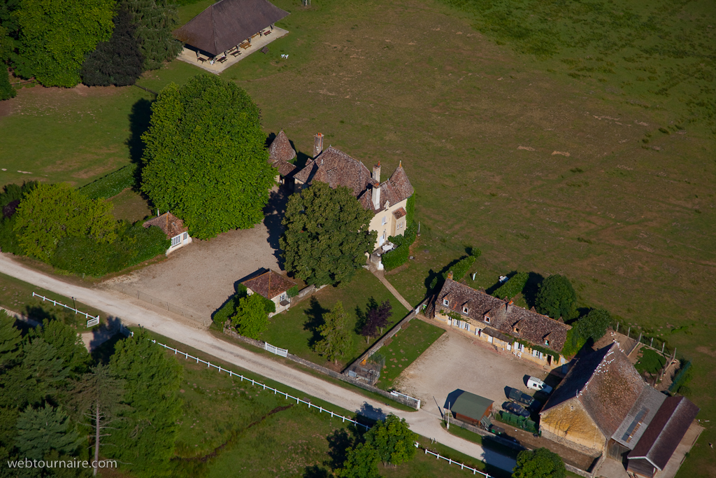 Treigny - Yonne -89