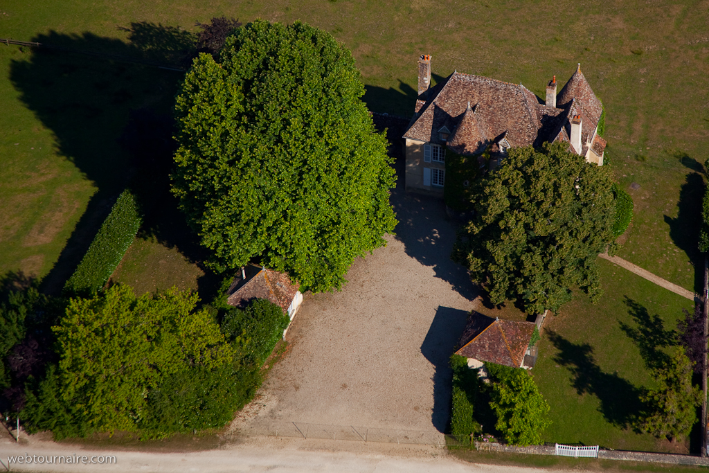 Treigny - Yonne -89