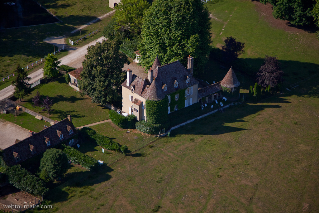 Treigny - Yonne -89