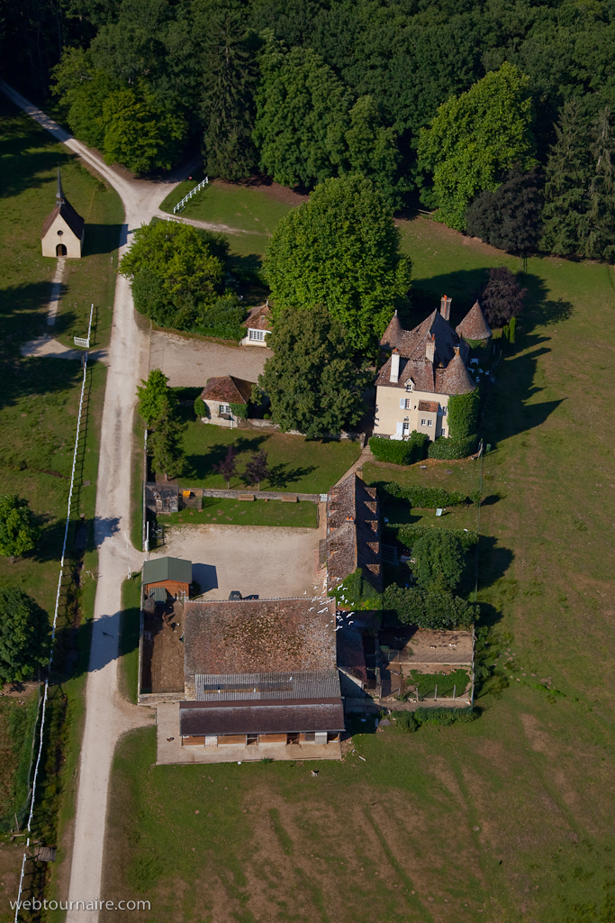 Treigny - Yonne -89
