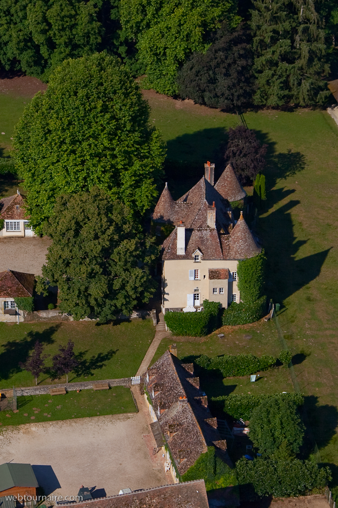 Treigny - Yonne -89