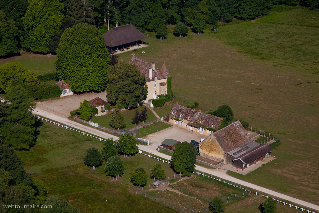 Treigny - Yonne -89