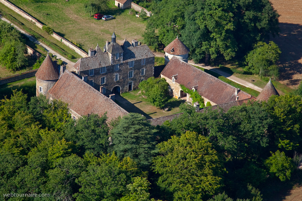 Treigny - Yonne -89