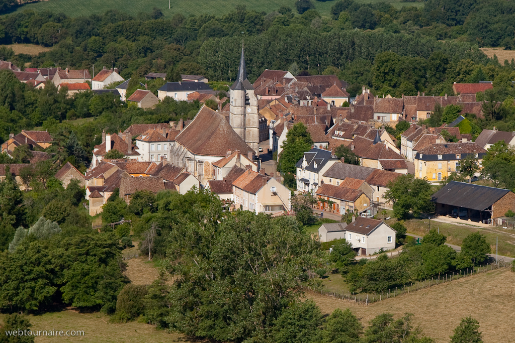 Treigny - Yonne -89