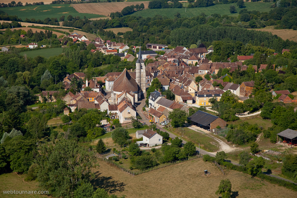 Treigny - Yonne -89
