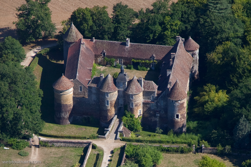Treigny - Yonne -89