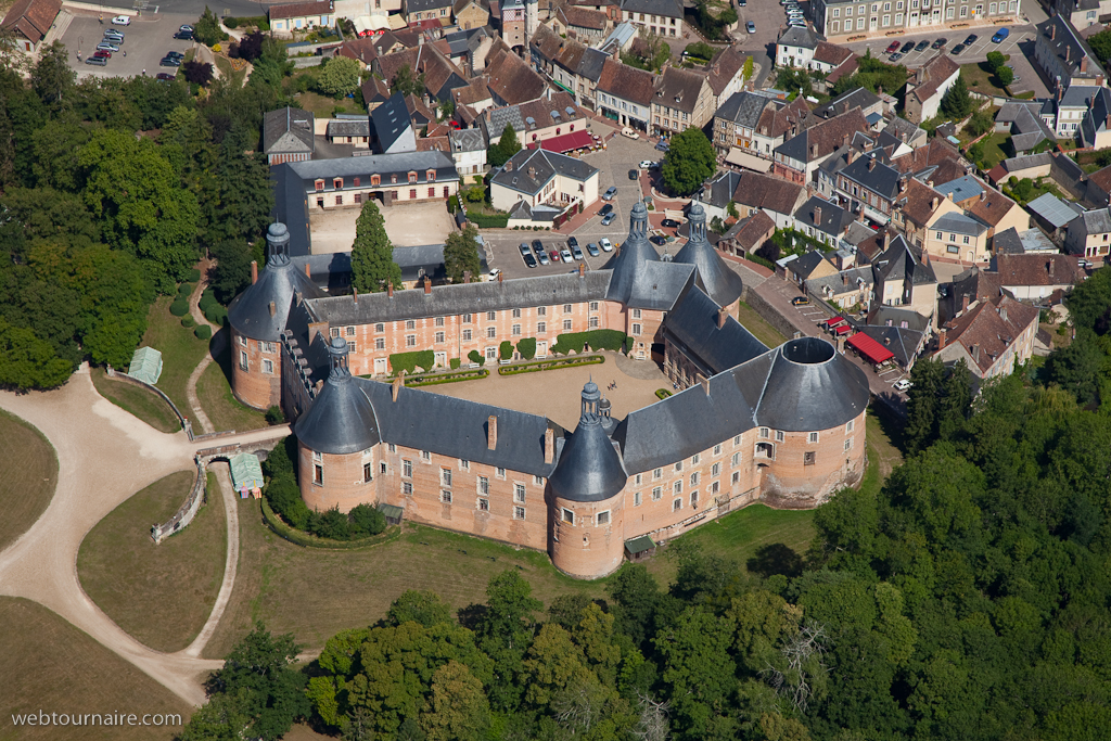 St Fargeau - Yonne - 89