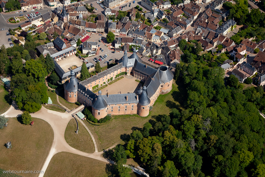 St Fargeau - Yonne - 89