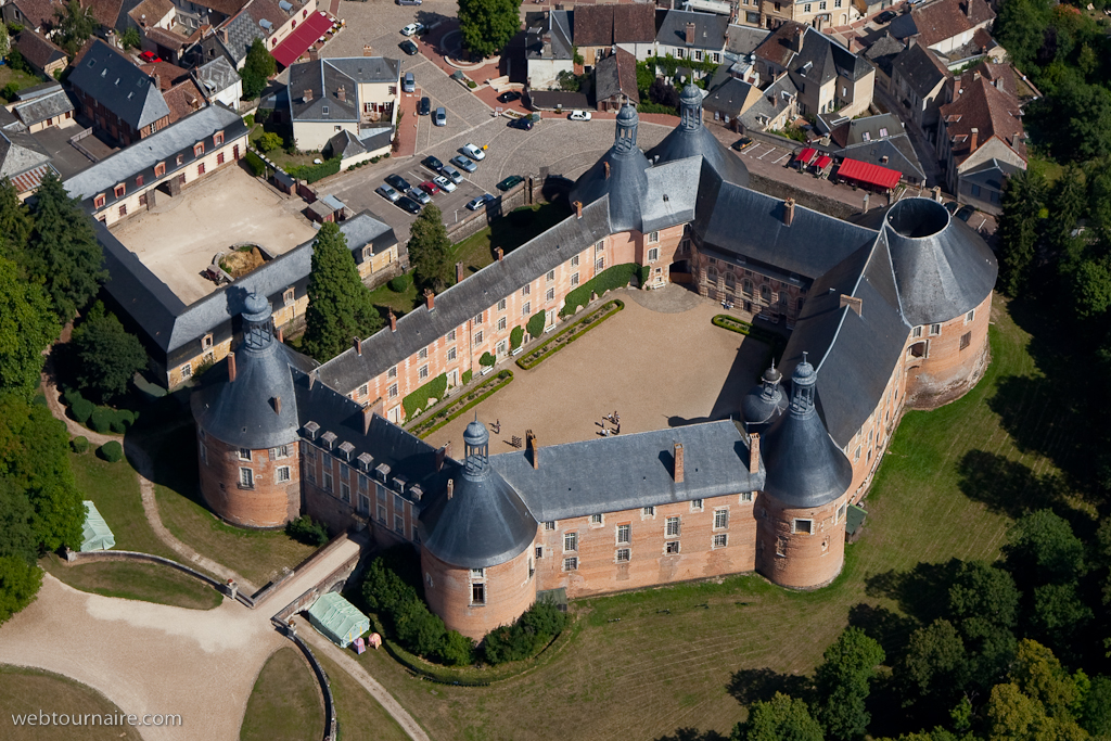 St Fargeau - Yonne - 89