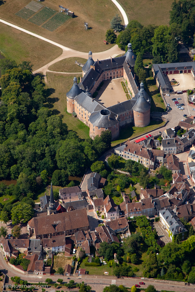 St Fargeau - Yonne - 89