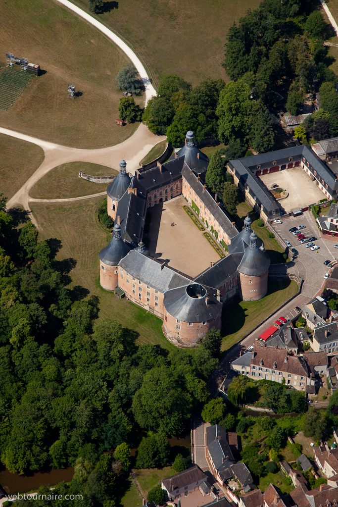 St Fargeau - Yonne - 89
