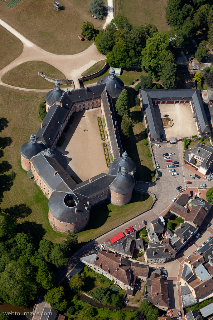 St Fargeau - Yonne - 89