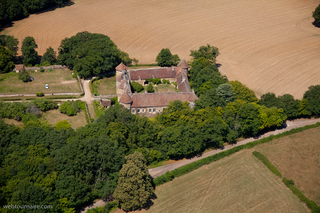 Treigny - Yonne - 89