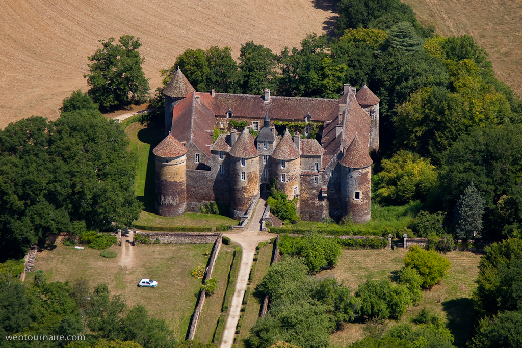 Treigny - Yonne - 89